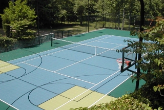Multipurpose Court
